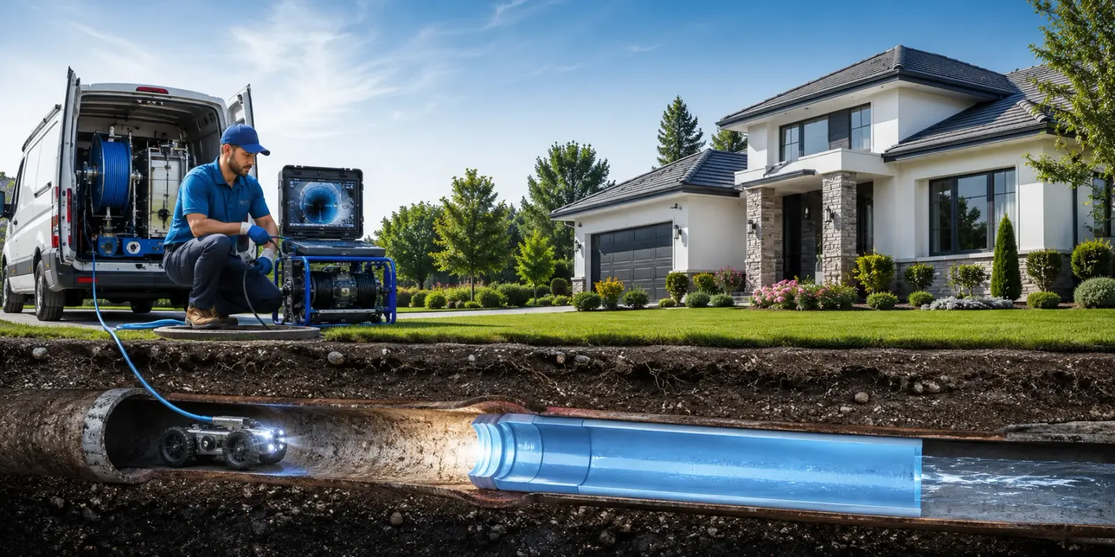 Pipe Relining information for Millersburg, OH