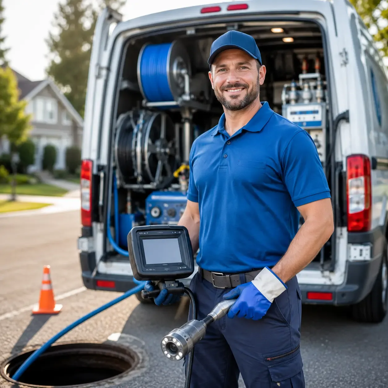 Local Pipe Relining specialists in Millersburg, OH
